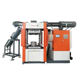 Gowin Gw-R400L Comprehensive Application Vertical Rubber Injection Machine