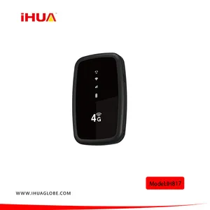 Portable 4G Mifi Router - Modern Mobile WiFi Router for 10 Users