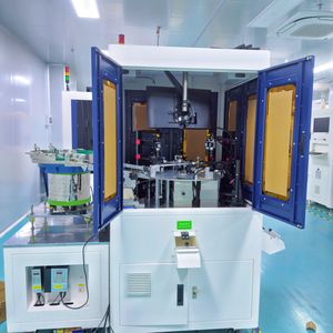 CCD Inspection Machine for Rivet Nuts Quality Control