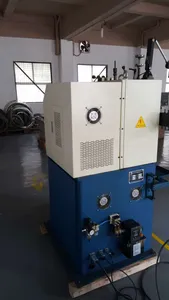 Automatic Spring Coiling Machine & Spring Making Machine with Two Axis