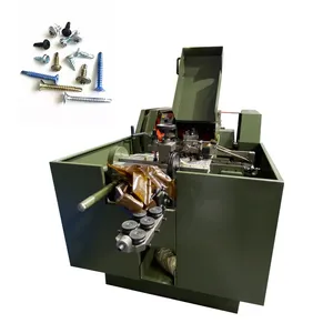 Fast Automatic Power Hammer Cold Forging Machine for Screw Manufacturing Line