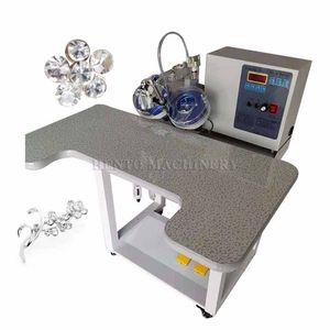 Easy Operate Rhinestone Heat Press Machine / Rhinestone Fixing Machine