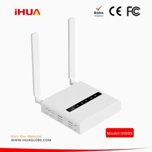 Compact 4G WiFi Router with VoIP Port and 32 User Capacity