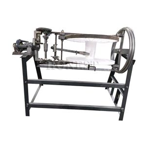 High Speed Sisal Rope Machine / Straw Rope Making Machine