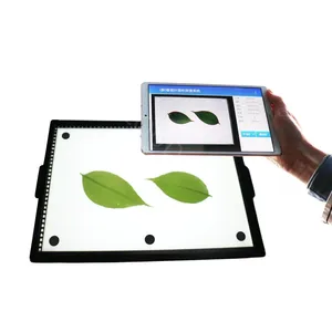 New Intelligent Leaf Area Measurement System