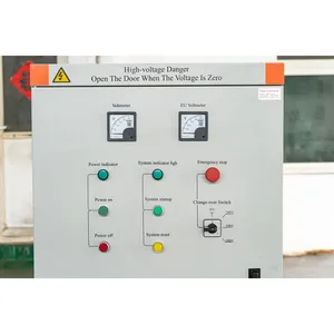 10kN Automated High Frequency Resonance Fatigue Testing System