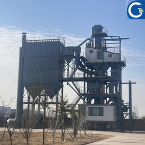 Low Noise Dry Sand Production Line Aggregate Optimization System