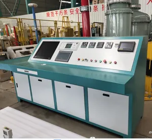 HV HIPOT Transformer Test System Load No Load Test System