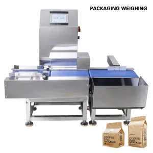 Advanced Weight-Based Sorting Machine for Quality Control Solutions