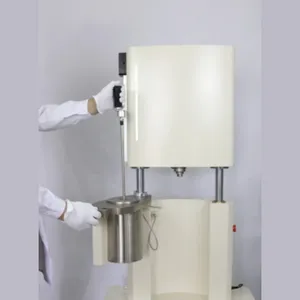 Computer Controlled Testing Equipment for High Precision Rheometer Operations