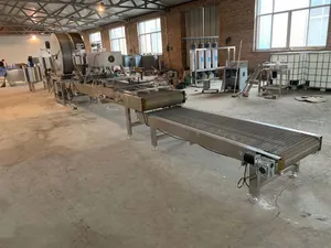 Small Scale Folded Real Spring Roll Making Machine