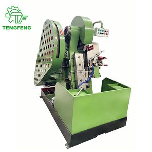 Bolt Former Machine Cold Forging Thread Rolling Machine Screw Threading Machine