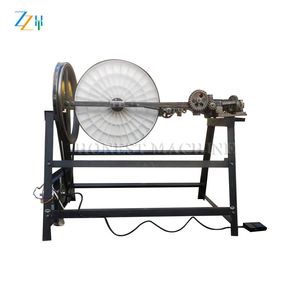 Automatic Straw Rope Machine / Grass Straw Rope Making Machine