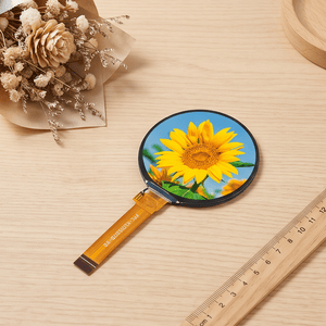 High-Resolution 1.53 Inch Color LCD Display Module with All Views