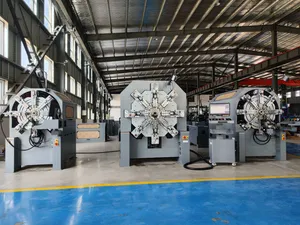 Spinner Forming Bending Spring Forming Machine