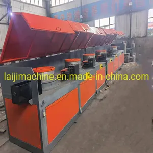 Linear Wire Drawing Machine Metal Wire Drawing Machine