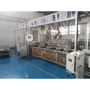 Busbar Precision Engineered Efficient Intelligent Assembly Machine
