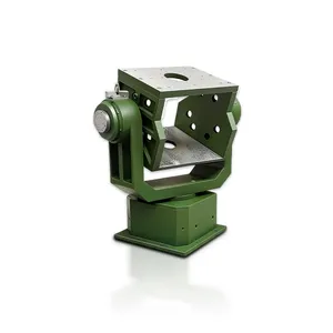 High Precision Dual Axis Rate Table for Inertial Measurement Unit Production Inspection