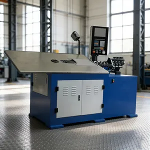 High Quality Spring Coiling Machine Providing Consistent Running Speed Performance