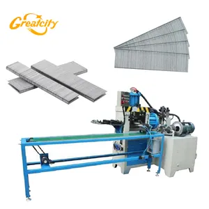 Staple Pin Making Machine Nail Making Machine