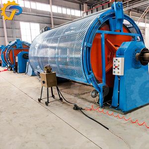 Chipeng Cable Strander Wire Making Machine Quality Line Rigid Type Stranding