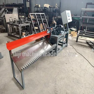 Automated Spring Production / Versatile Applications / Barbed Wire Machine Technology
