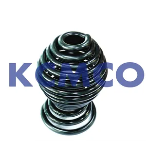 KCT-680 Train Using Spring Coiling Machine