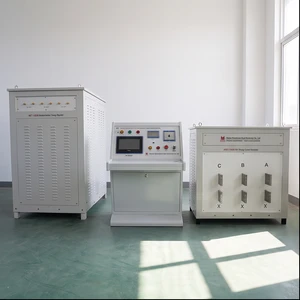 Temperature Rising Test Equipment Primary Current Injection Test Set