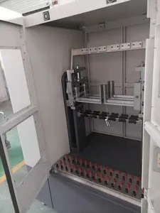 Wire Fatigue Testing Machine with PLC Touch Screen Display