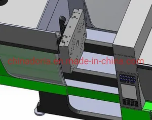 High Speed PP Plastic Inject/Injection Mould/Molding Machine 190ton