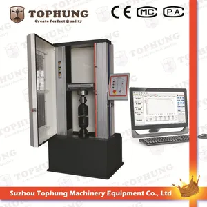 Servo Computer Universal Material Bending Testing Machine