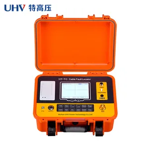Ht-Tc Portable Cable Fault Location System