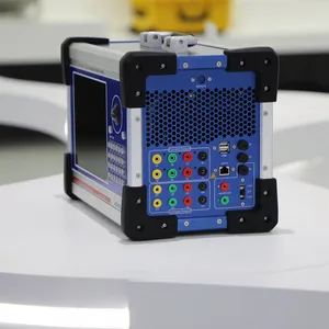 Comprehensive Network Protection Test Set for Microcomputer Systems