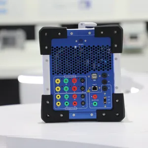 Comprehensive Network Protection Test Set for Microcomputer Systems