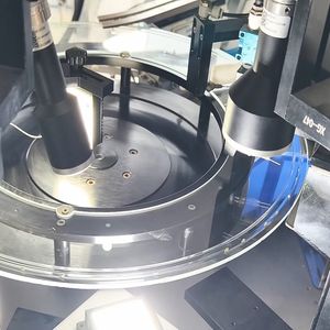 Advanced Rk1500 Automatic Screw Sorting Machine for Quality Inspection
