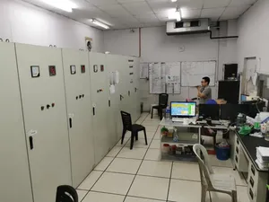 Computer Control and Management Full Screen System PLC Control Scada