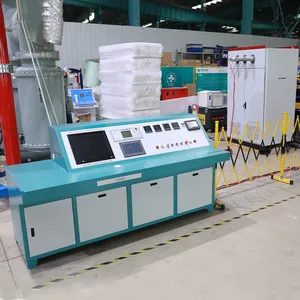HV HIPOT Transformer Test System Load No Load Test System