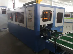 LDT-PAM02 Pocket Spring Assembling Machine Pocket Spring Production Line Mattress Spring Making Machine