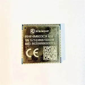 RHF4M603 High Integration Multi Interface Industrial Control LTE Wireless Communication Module