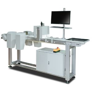 Customized Automatic Machine for Advanced Visual Inspection System Applications