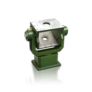 High Precision Dual Axis Rate Table for Inertial Measurement Unit Production Inspection