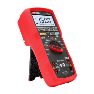 Uni-T Ut197PV Rugged High-Precision True RMS Handheld Multimeter Solar Multimeter