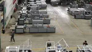 Fully Automatic Multi-Function Box Making Machine Case Making Machine