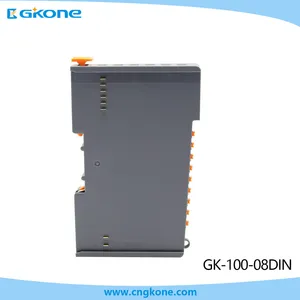 High-Performance 8-Channel Digital Input Module for Remote Control