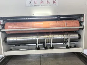 Yunxiang Carton Box /Factory Direct Ink Printing Machine/Chain Type