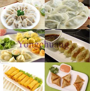 Multifunctional Spring Roll Machine with High Quality