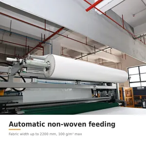 Pocket Spring Unit Assembly Machine Mattress Making Machine