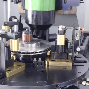 Jp Brake Disc Brake Drum Automatic Balancing Machine Testing Machine