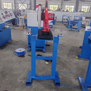 Preferential Hand-Cut Wire Rope Winding Machine Rewinding Manual Wire Rope Cutting Machine