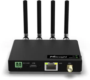 Ultra-Fast 5g WiFi Cellular Router with 2-Pin Power Connector